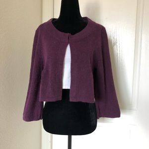Cropped Sweater